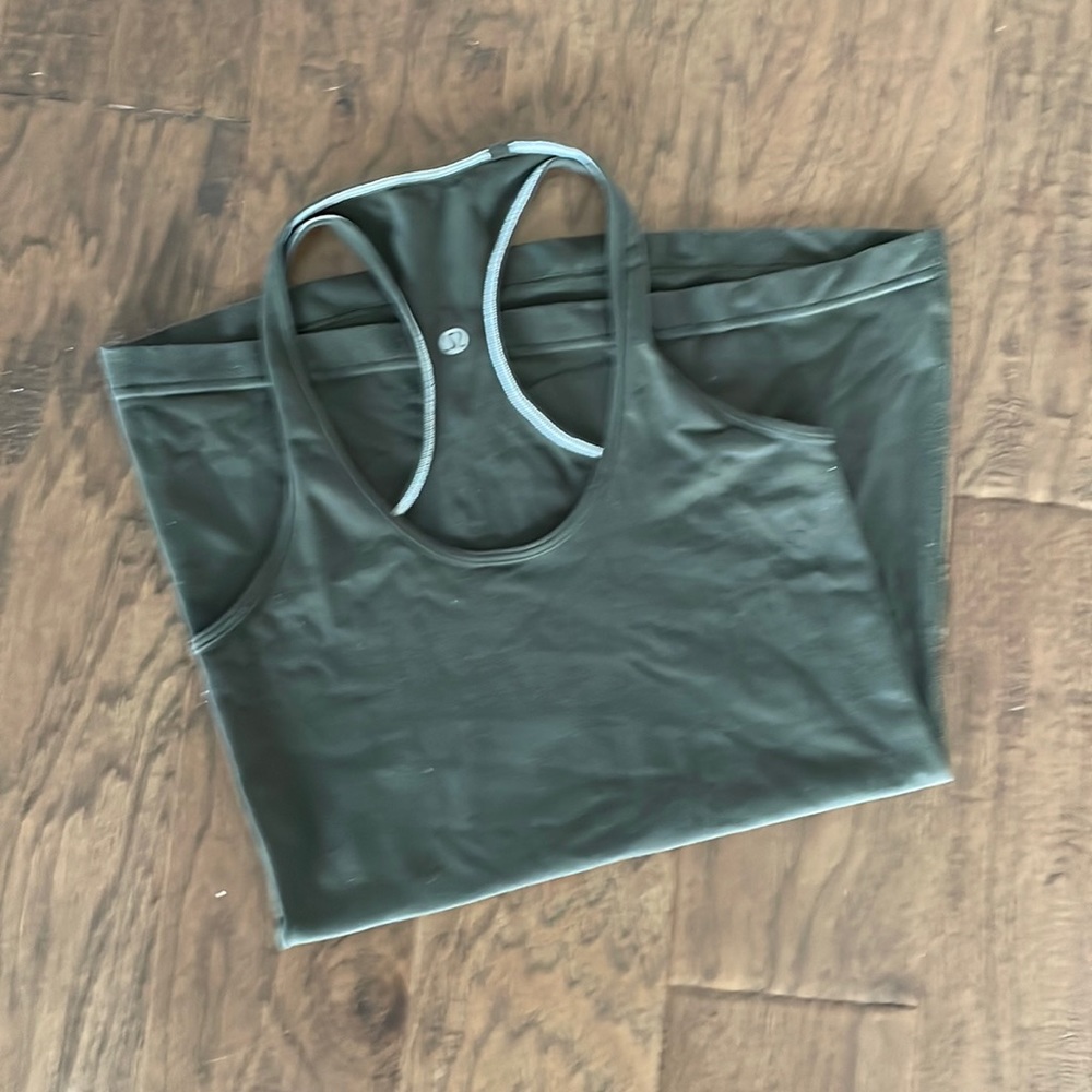 Lululemon racer back tank